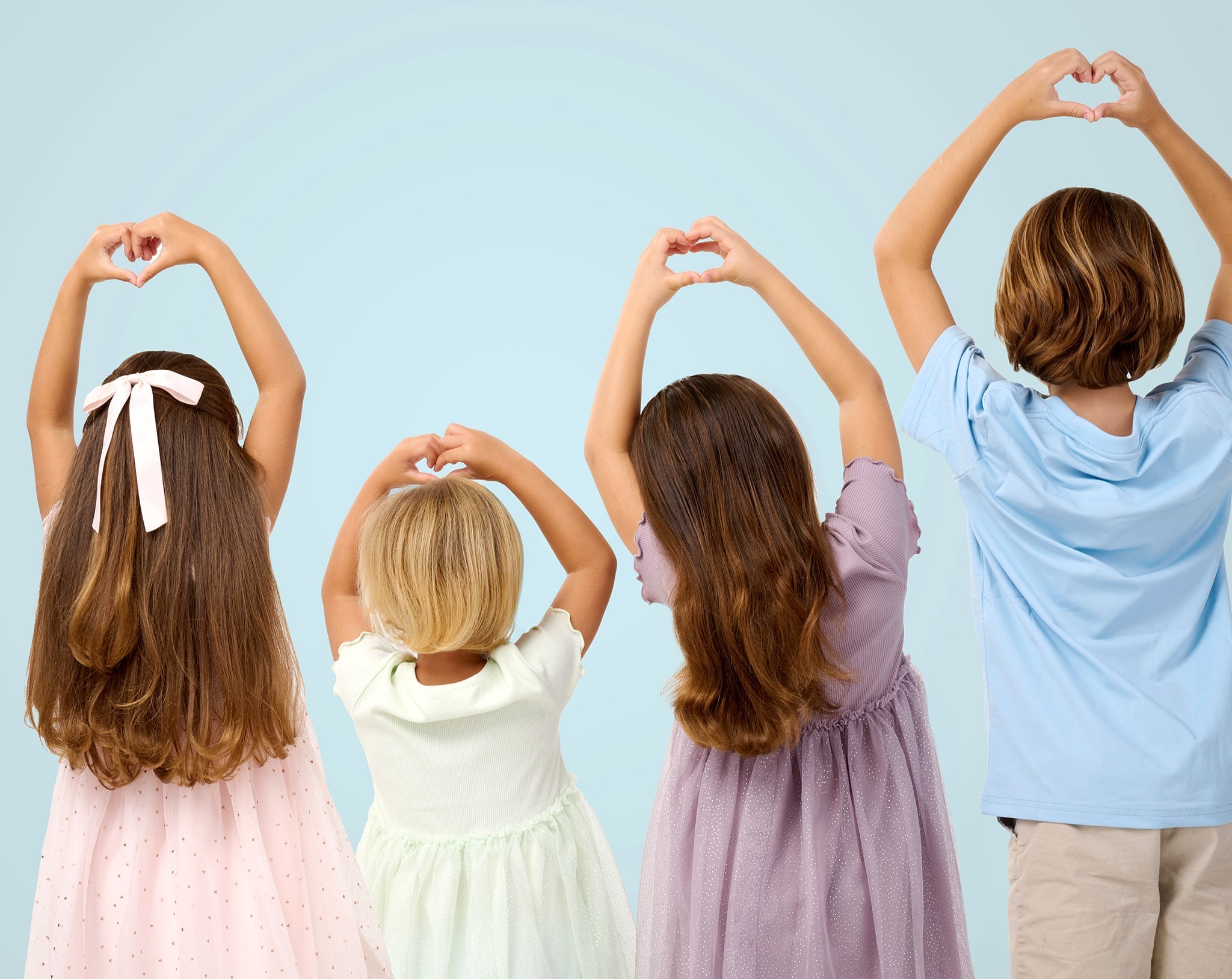 How to Build the Right Haircare Routine for Your Child, According to Their Hair Type