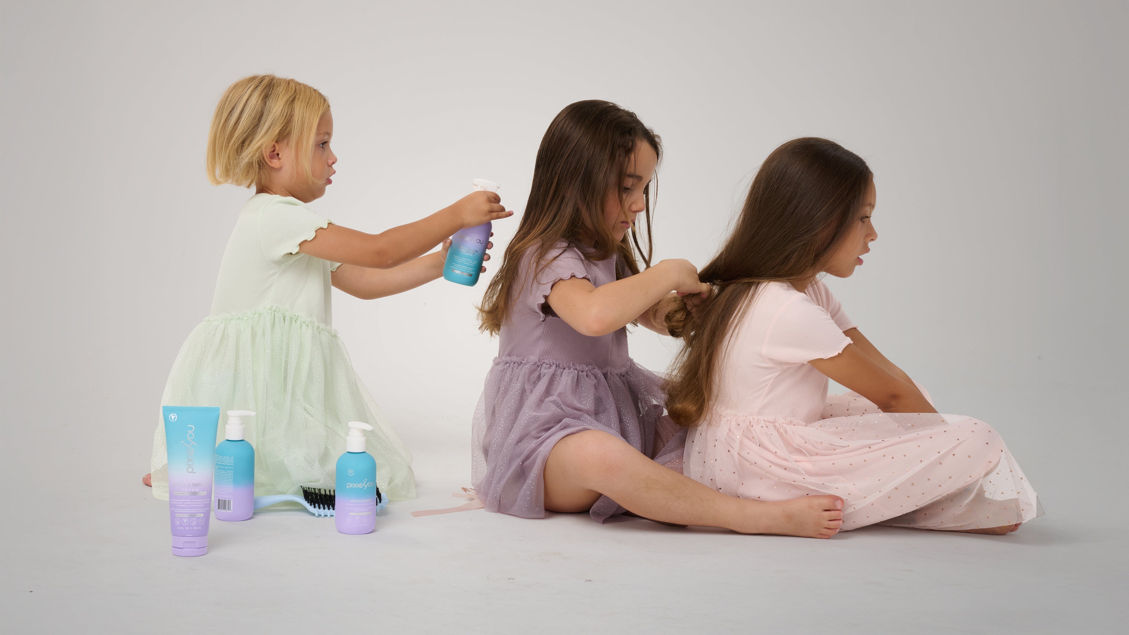 Why Kids’ Haircare Needs Its Own Rules