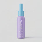 Purple spray bottle of PixieYou Magic Hair Wand, designed to smooth flyaways for sleek styles. 1.35 fl oz.
